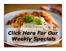 Italian Food, Elliston, VA
